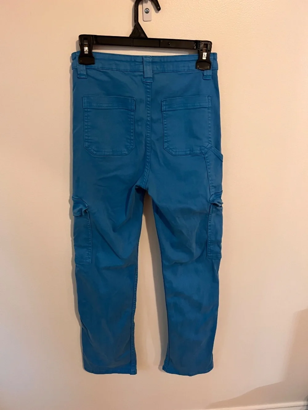 AKIRA blue cargo